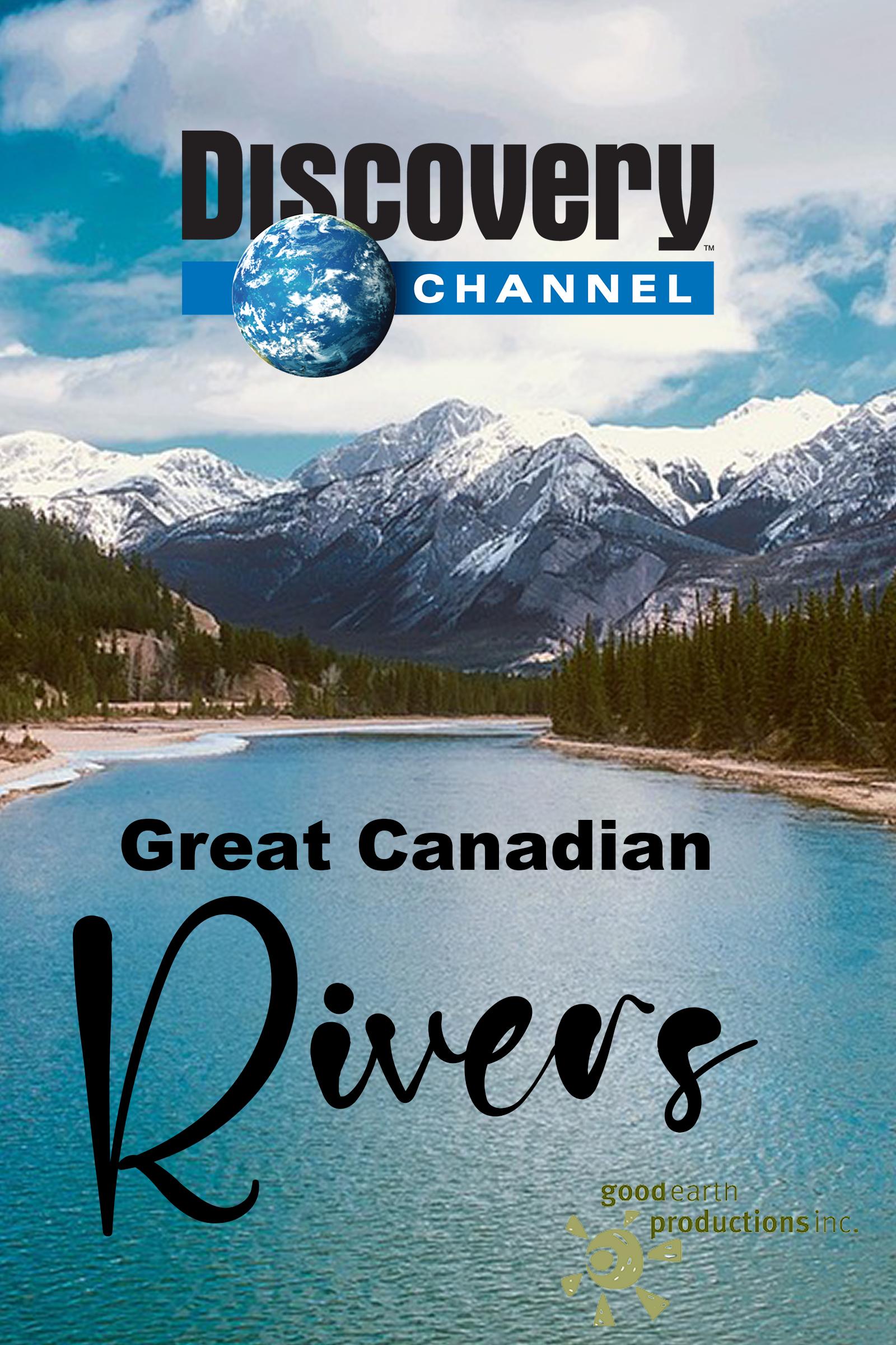 Great Canadian Rivers